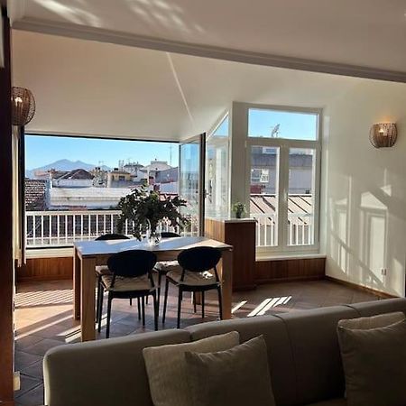 Apartament Centrico Apartamento Con Terraza Integrada Vigo Zewnętrze zdjęcie