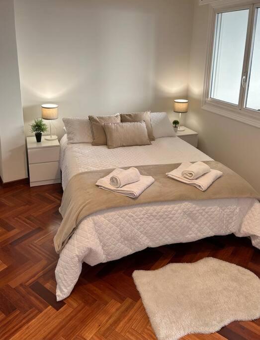 Apartament Centrico Apartamento Con Terraza Integrada Vigo Zewnętrze zdjęcie
