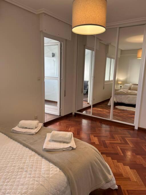 Apartament Centrico Apartamento Con Terraza Integrada Vigo Zewnętrze zdjęcie