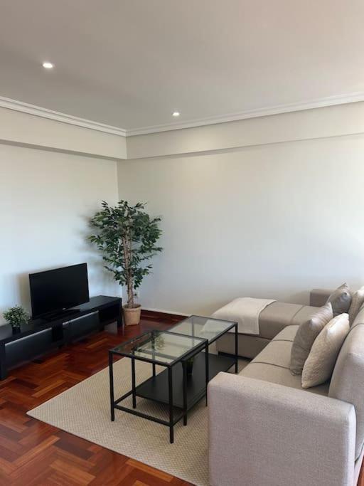 Apartament Centrico Apartamento Con Terraza Integrada Vigo Zewnętrze zdjęcie