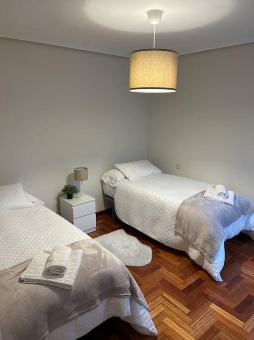 Apartament Centrico Apartamento Con Terraza Integrada Vigo Zewnętrze zdjęcie