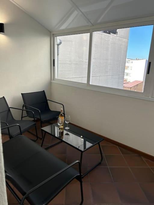 Apartament Centrico Apartamento Con Terraza Integrada Vigo Zewnętrze zdjęcie