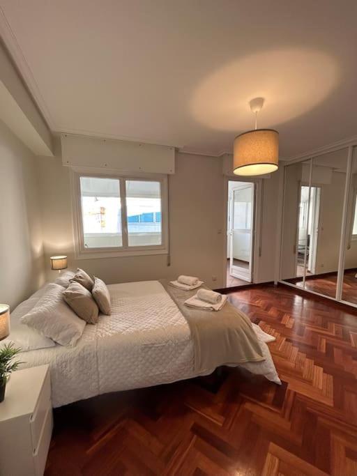 Apartament Centrico Apartamento Con Terraza Integrada Vigo Zewnętrze zdjęcie