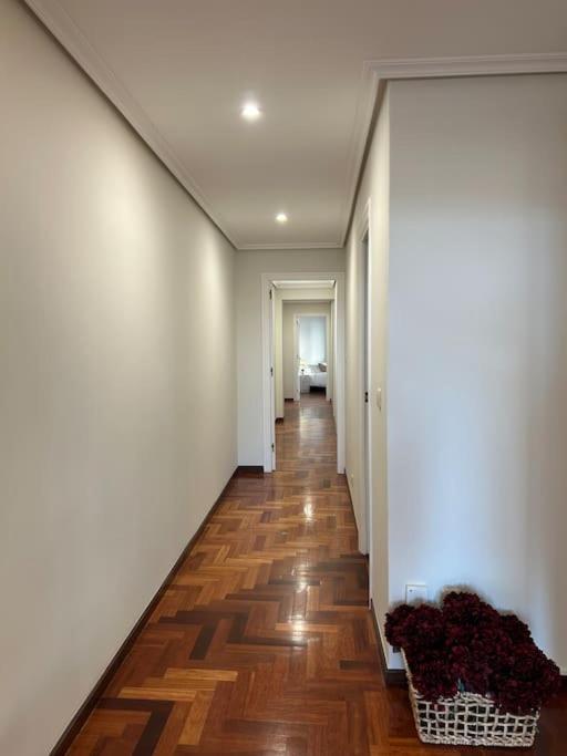 Apartament Centrico Apartamento Con Terraza Integrada Vigo Zewnętrze zdjęcie