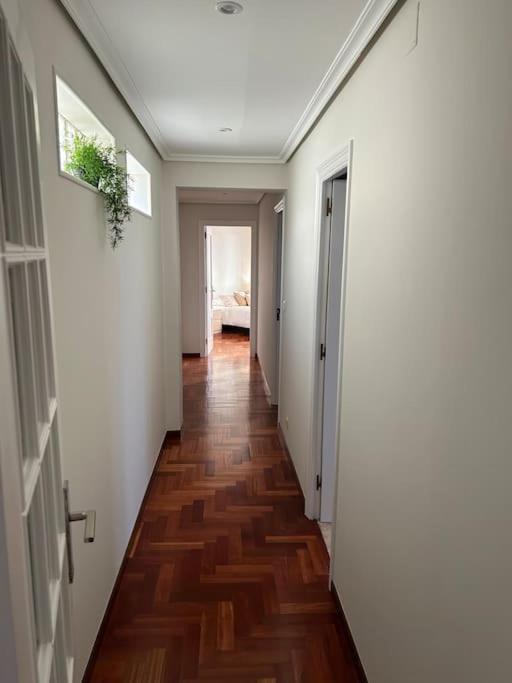 Apartament Centrico Apartamento Con Terraza Integrada Vigo Zewnętrze zdjęcie